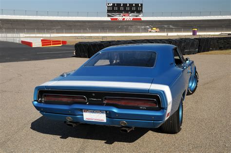 Putting The Nascar Back Into A 1969 Dodge Charger 500 Hot Rod Network