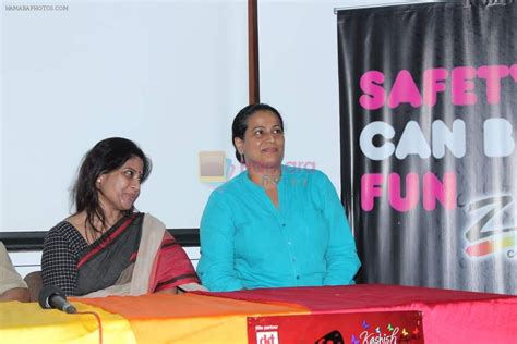 Renuka Shahane At Kashish Film Festival Press Meet In Press Club On