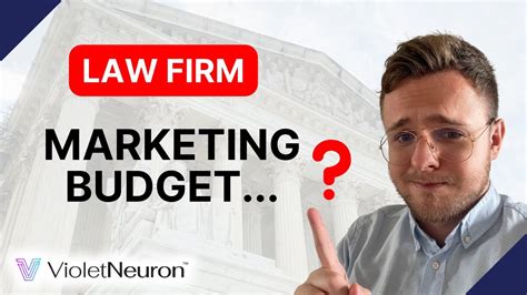 Law Firm Marketing Budget How Much Should You Spend Youtube