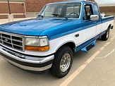 1994 FORD F150 Long Bed Super Cab extended cab SURVIVOR TRUCK - Classic ...