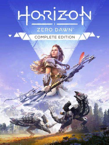 Horizon Zero Dawn Complete Edition V