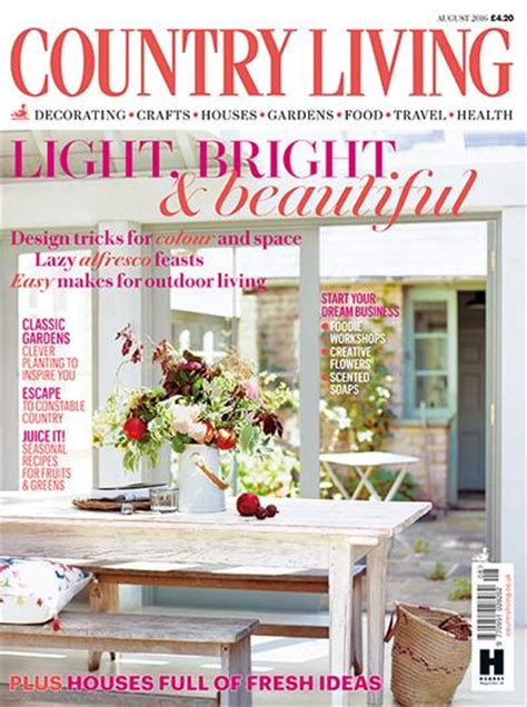 Country Living Magazine Subscriptions Renewals Ts