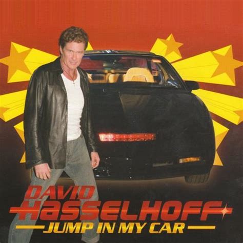 Image Gallery For David Hasselhoff Jump In My Car Music Video