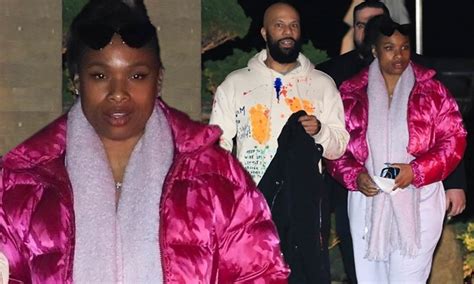 Jennifer Hudson And Rapper Common Continue To Fuel Dating Rumors As