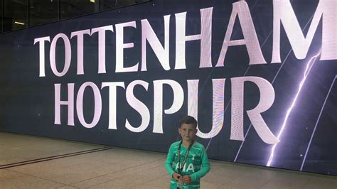 Information on tottenham hotspur stadium tour in london, including description and review, hours, address, phone number and this new stadium includes a gallery showing the work of local artists. Tottenham Stadium tour - YouTube