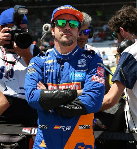 2,461 likes · 1,688 talking about this. 2019 Fernando Alonso Used Qualifying McLaren Racing Indy 500 Suit - Racing Hall of Fame Collection