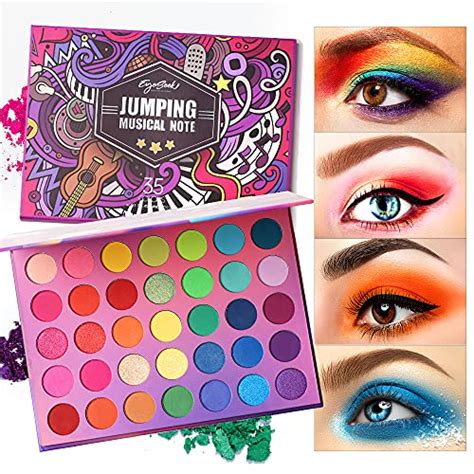 Top 10 Best Sellers In Makeup Palettes 2021
