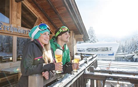 Skigebiet Garmisch Classic Skiurlaub Garmisch Classic Winterurlaub