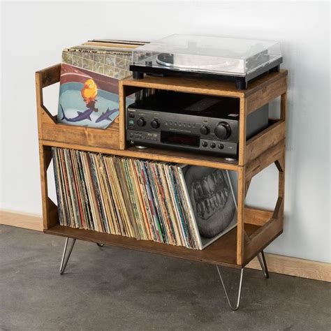 The Turntable Station Vinyl Record Storage Etsy Vinyl Record