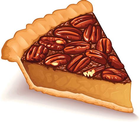 Pecan Pie Illustrations Royalty Free Vector Graphics And Clip Art Istock
