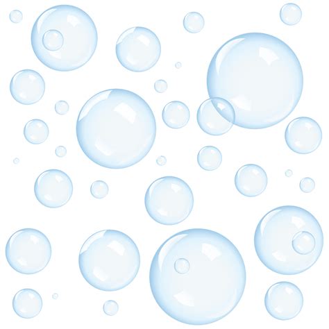 Burbujas Png