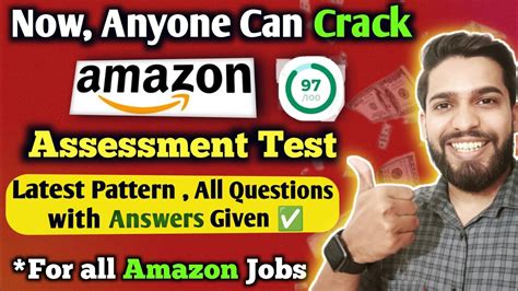 Amazon Versant Test With Answers Latest Pattern Amazon Assessment