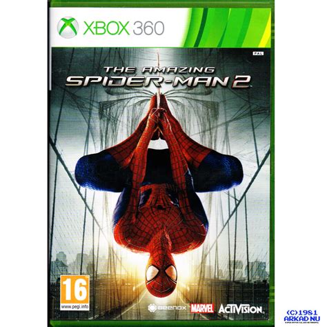 The Amazing Spider Man 2 Xbox 360 Have You Played A Classic Today