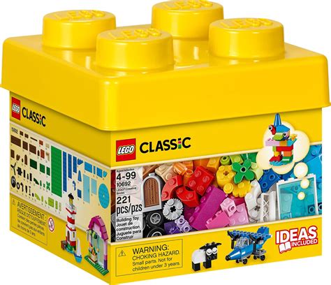Lego Classic 10692 Creative Bricks Mattonito