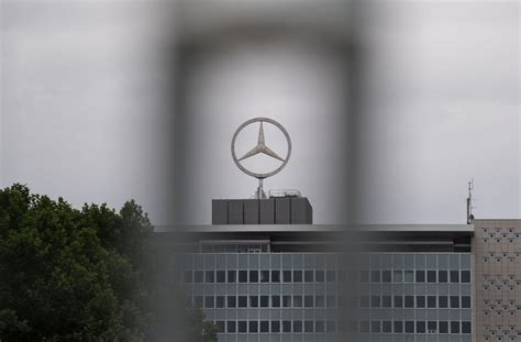 Daimler Organisiert Den Konzern Neu Nach Der Reform Ist Vor Der Reform