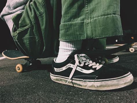 Anddy On Instagram Oldschool Skate Style Mens