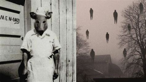 10 Mysterious Photos Which Can't Be Explained
