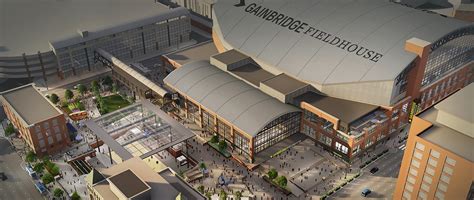Home Of The Indiana Pacers And Indiana Fever Renamed Gainbridge
