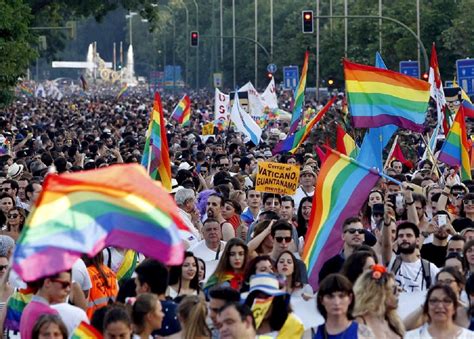 lgtbi noticias sobre el colectivo lgtbi el mundo