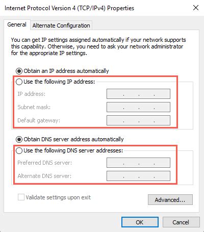 How To Change Network Settings In Windows Webnots