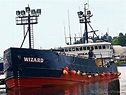 WIZARD, Fishing Vessel - Details and current position - IMO 8992883 ...