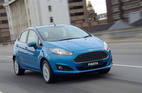 New Ford Fiesta Pricing And Auto Models Announced