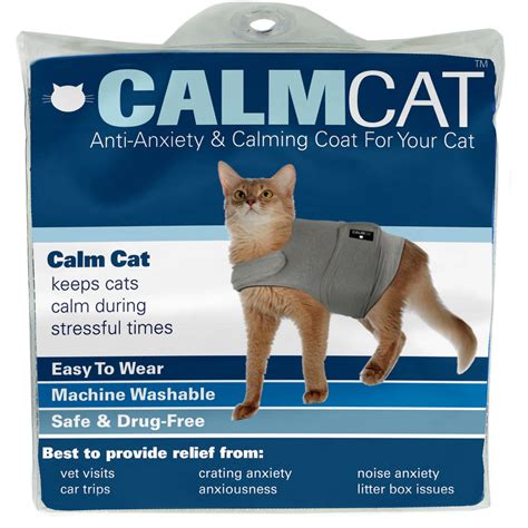 Akc Calm Cat Anti Anxiety Stress Relief For Your Cat