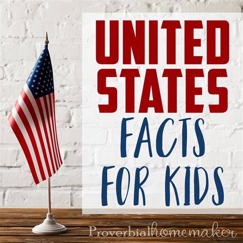 United States Facts For Kids United States Facts Facts For Kids