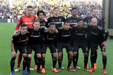 LAFC 2019/2020 Weekly Wages, Salaries Revealed