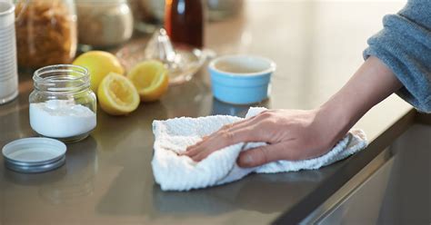 Natural Cleaning Products How They Work And How To Make Them Yourself At