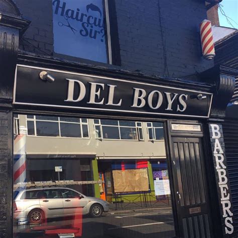 Delboys Barbershop