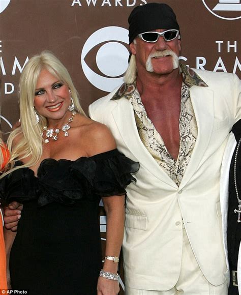 Hulk Hogan Sex Tape Is Leaked On The Internet Daily Mail Online