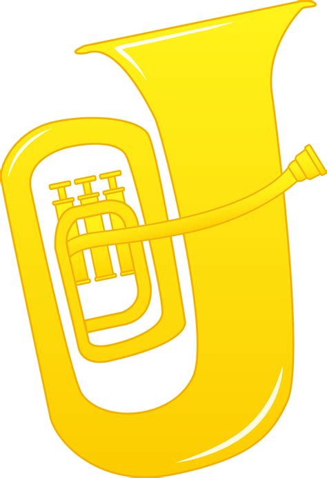 Tuba Clip Art Design Free Wikiclipart
