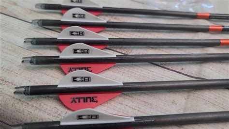 Easton 65 Bowhunter Arrows The Real Specs Youtube