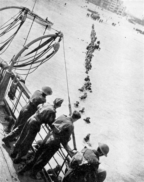 the miracle of dunkirk in rare pictures 1940 rare historical photos