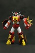 Super Robot News: Dynamite Action! Mechander Robo Official Images ...