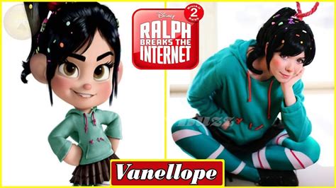 Wreck It Ralph 2 2018 Ralph Breaks The Internet In Real Life 2019