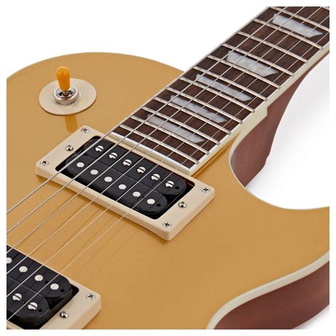 Epiphone Slash Victoria Les Paul Goldtop Gear4music