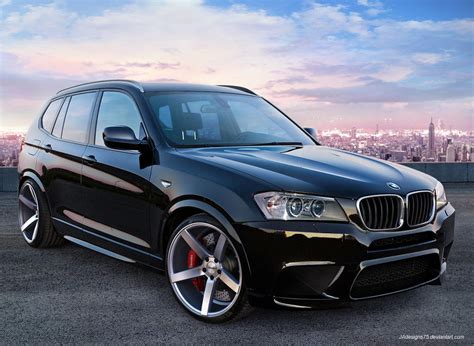 Bmw X3 M Power By Jadesigns75 On Deviantart