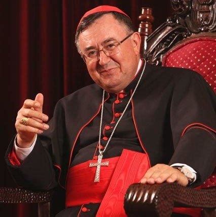 H.E. Vinko Cardinal Puljic - Religions for Peace
