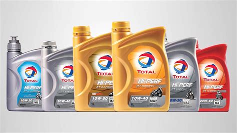 Total Hi Perf Two Wheeler Engine Oil Launched In India Overdrive