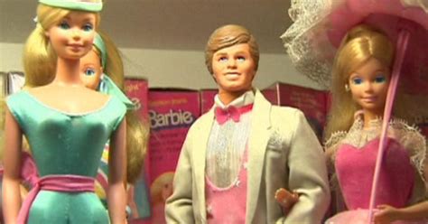 Barbie Obsessed Mans Collection Tops 6000 Dolls Cbs News