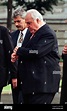 Deutscher Kanzler Helmut Kohl Stockfotos und -bilder Kaufen - Alamy