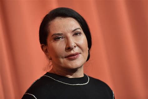 Marina Abramović Russell Brand Appear In Documentary About Anxiety
