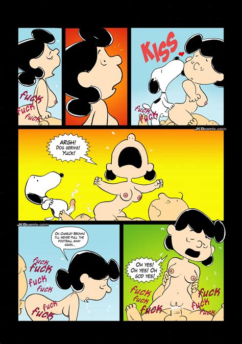 Rule 34 Black Hair Charlie Brown Clothing Comic Comic Page English Text Female Female Focus