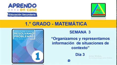 Infinita from %publisher includes interactive content and activities that check your answers automatically. Libro De Matemáticas 1Grado Resuelto De Secundaria ...
