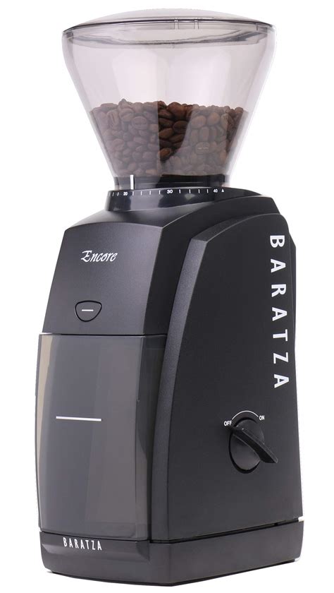 Buy Baratza Encore Conical Burr Coffee Grinder Black Online At