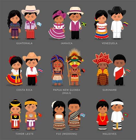 Niños indígenas Imágenes Vectoriales Gráfico Vectorial de Niños indígenas Depositphotos