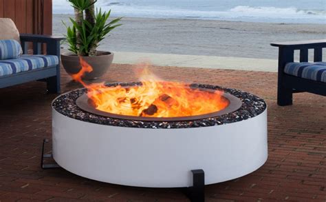 Creative Homescapes Breeo Luxeve Fire Pit 1