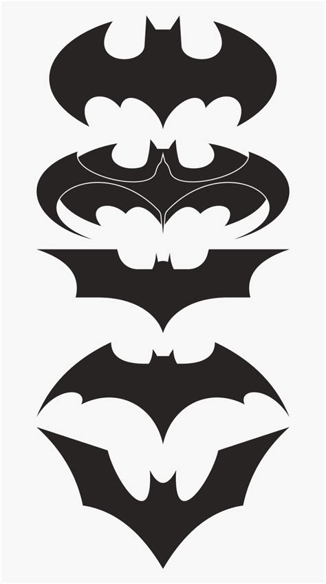 Free Vector Batman Logo Hd Png Download Transparent Png Image Pngitem